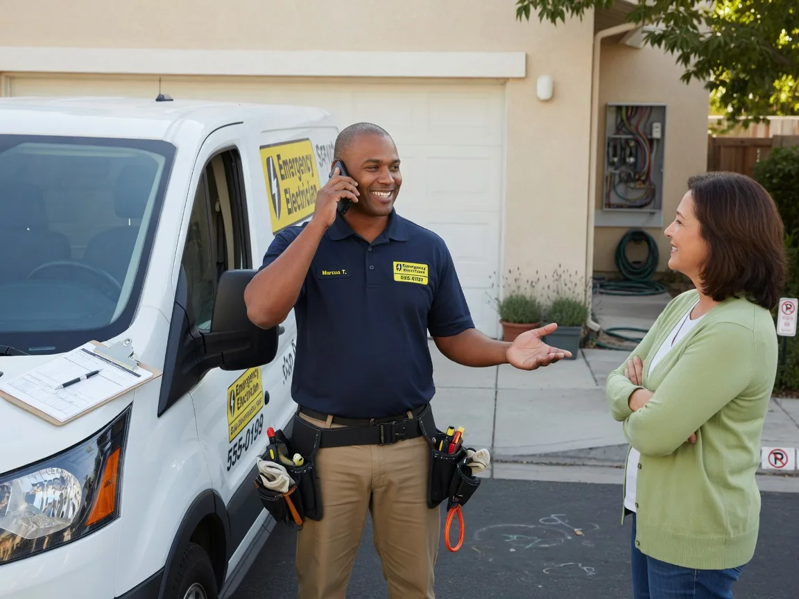 Emergency Electrician Loleta, CA FAQs